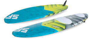Star-Fish Windsurfboard JERI Freestyle Pro Carbon