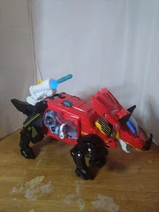 Vtech Switch & Go Dino Hero The Triceratops - Bild 1 von 8