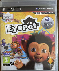 EyePet PS3 Video PlayStation Game
