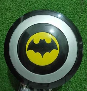 Batman Robin Batarang Nightwing Alloy Batdart Superhero Weapon Props Collection - Picture 1 of 11