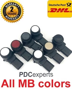 OEM Parking sensor A2125420018 PDC Mercedes Benz A B E S CL All Colors Available - Bild 1 von 10