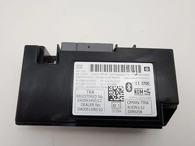 2013-2016 Dodge Dart Telematics Module Mopar OEM 5091908AB - Immagine 1 di 4