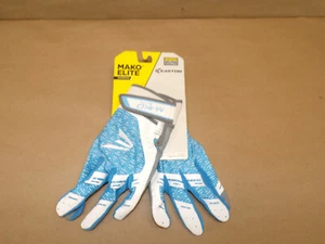 Guantes de bateo para mujer Easton Mako Elite de lanzamiento rápido talla XL - Imagen 1 de 4