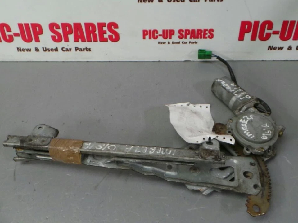 Regulador de ventana eléctrico trasero 4 puertas SUBARU IMPREZA 1993-1998 O/S Driver MK1  Foto 1 de 1