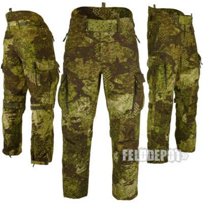 Leo Köhler Sniper Hose Phantomleaf WASP II Green Z3A Ripstop Pants KSK BW