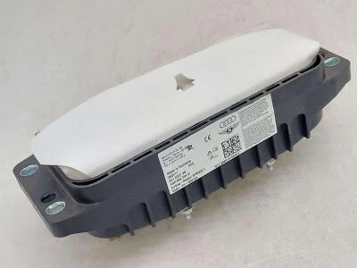 2017 LAMBORGHINI HURACAN LP610-4 RIGHT PASSENGER DASH SRS AIR BAG AIRBAG - Image 1 of 4