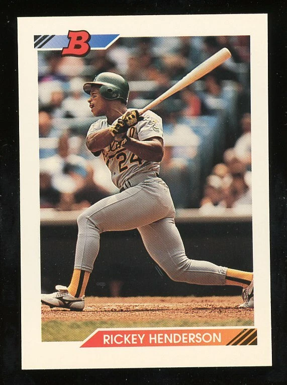 1992 Bowman Baseball (Part 1), Complete your Set #'s 1-240, Pick from list! - Image 1 of 1