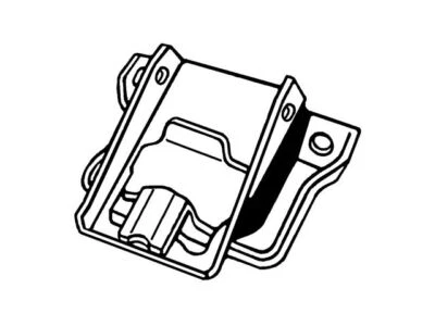 For 1978-1984 Oldsmobile Cutlass Calais Engine Mount Front Left 84897WPMW 1979 - Image 1 of 2