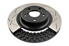 DBA for 09+ Nissan GTR R-35 Rear Slotted 5000 Series 2 Piece Rotor Assembled w/