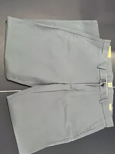 Gap Herren Slim Fit Khaki Hose 36x30 Mid Rise Hellblau Stretch. Neu mit Etikett schön - Bild 1 von 9