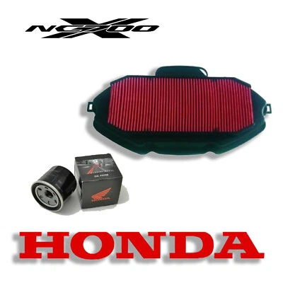 FILTRO/ARIA/OLIO HONDA NC-700 2012 2013 2014 ORIGINALE 17210MGSD30 PER MOTO  - Immagine 1 di 3