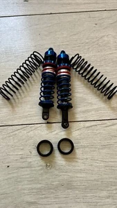 Traxxas Tmaxx Emaxx Supermaxx Proline Powerstroke Shocks and extra. - Picture 1 of 5