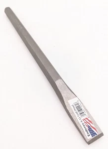Enderes 3/4" Cold Chisel 12" Length New Old Stock Made in USA - Picture 1 of 5