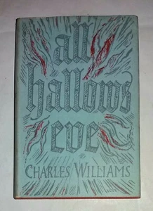 All Hallows' Eve of Williams, Charles - Faber & Faber, 1945 - First Edition - Imagen 1 de 11