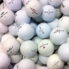 Value Mix Golf Balls Grade C Top Flite Dunlop Ultra Pinnacle