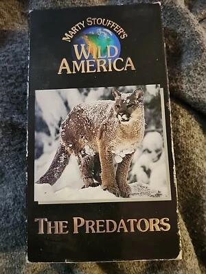 Marty Stouffer’s Wild America – The Predators (, 1998) – Nature / Wildlife Do - - Image 1 of 3