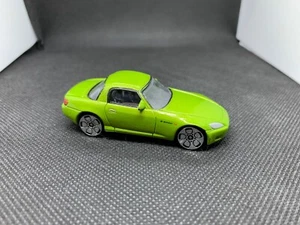 Realtoy Real Toy - Honda S2000 Green - Diecast Collectible - 1:64 - USED - Picture 1 of 4