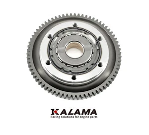 FreeWheel One Way Starter Clutch Gear fits Hyosung TE450S TE 450s Rapier 2006~09 - Picture 1 of 2