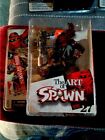 The Art Of Spawn Series 27 - Spawn Issue 131 Cover Art - Figure - New