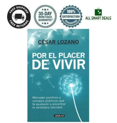 Libros De Autoestima Y Superacion En Español Libros De Cesar Lozano Libro Fisico - Image 1 of 4