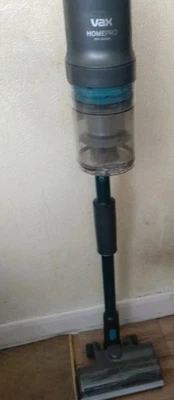 Vax HomePro Pet Design Cordless Vacuum Cleaner Used Clean ReadyToUse  - Image 1 of 4