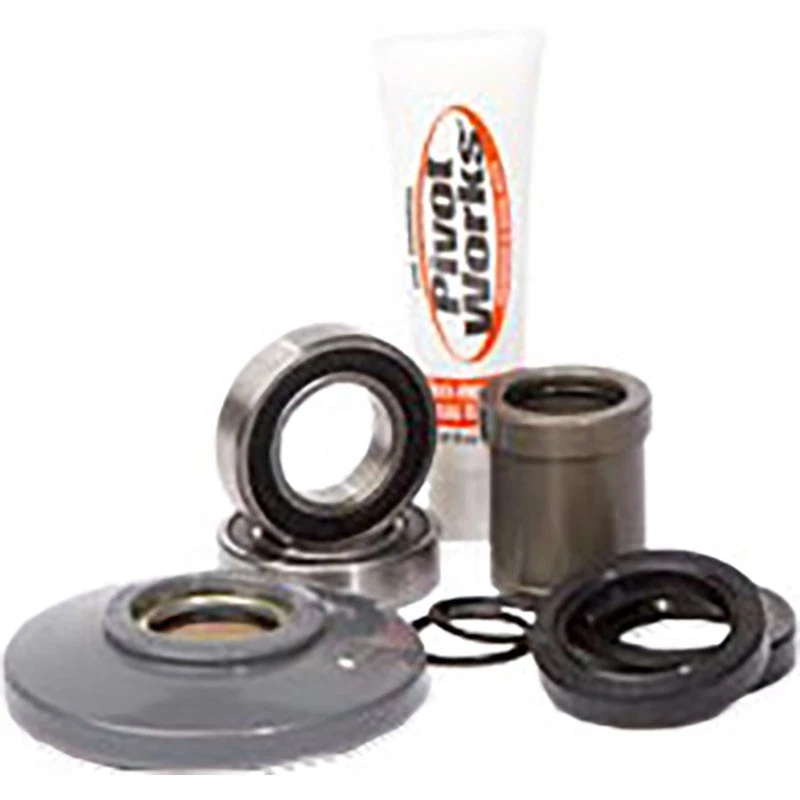 KIT COLLAR RUEDA DELANTERA IMPERMEABLE HONDA CR500R CR125R CR250R 1996-2001 Foto 1 de 1