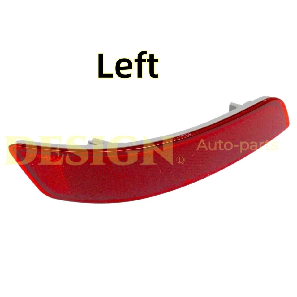 Reflector inferior parachoques trasero lateral derecho 81920-30040 para Lexus ES350 ES300H nuevo Foto 1 de 4