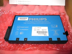 Genuine OEM PHILIPS 989803194541 Rechargeable Battery 11.1V, 7800mAh - Picture 1 of 4