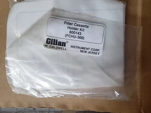 NEW: Gilian/GilAir Filter Cassette Holder Kit PN# 800143 - Picture 1 of 2