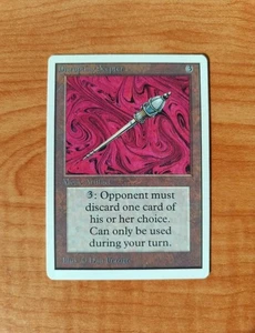 Disrupting Specter (Unlimited) - Magic MTG - Imagen 1 de 2