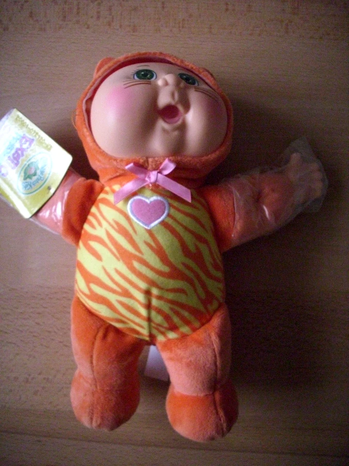 Cabbage Patch Kids - Exotic Friends - "Nina Kitty" - Bild 1 von 3