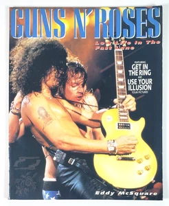 Guns N Roses Low Life In The Fast Lane Eddy McSquare Paperback Book Omnibus ‘92 - Imagen 1 de 5
