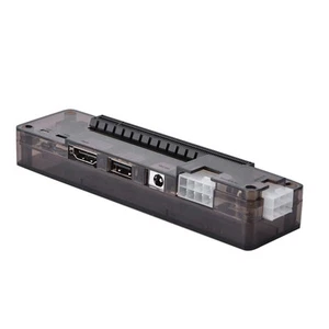 Laptop External Independent Video Card Dock For Mini PCIE Without Power Suppl CB - Afbeelding 1 van 8