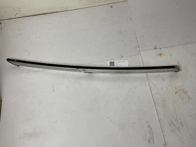 Guía de ventana del conductor izquierdo Porsche 914 1970-1976 91454201310 Foto 1 de 4