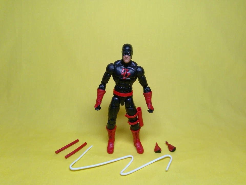 Figura de acción (6 pulgadas) Daredevil - Marvel Legends (SP DR WAVE) (SUELTA) Foto 1 de 1