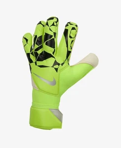 Nike Vapor Grip3 Goalkeeper Gloves | Size 8 | Volt | HQ0304-702 | RRP: £109.99 - Picture 1 of 2