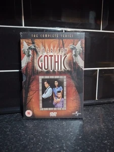 American Gothic - The Complete Series DVD UK R2 BRAND NEW SEALED - Imagen 1 de 4