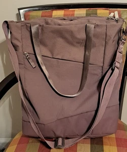 The North Face Isabella Convertible Tote Bag Light Purple - Bild 1 von 11