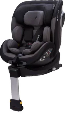 Osann Hero360 SL i?Size Reboarder 40–105?cm – drehbarer Kindersitz mit Isofix &  - Bild 1 von 4