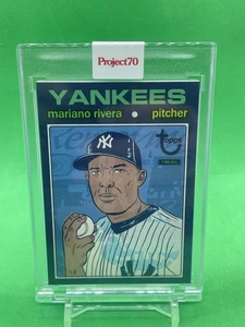 MARIANO RIVERA Topps Project 70 #39 Morning Breath PR 2203 - Bild 1 von 3