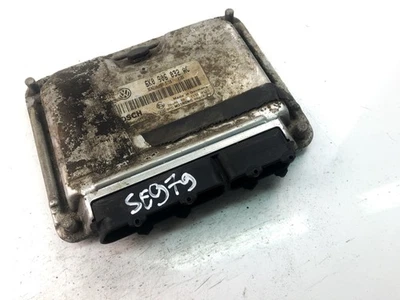 Centralina motore Seat Ibiza II 6K1 ECU 6K0906032AC 17232554 - Immagine 1 di 4