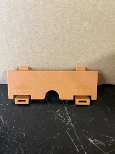 Teddy Ruxpin Battery Cover 1985 Worlds Of The Wonder Replacement Piece Part - Picture 1 of 2