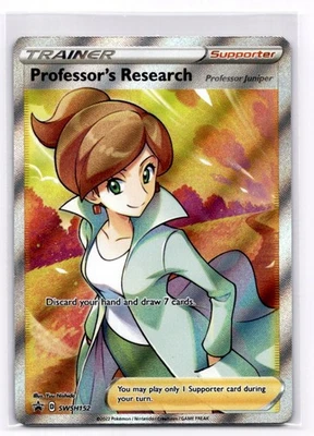 Professor's Research SWSH: Sword & Shield Promo Cards - Pokemon NM SWSH152 - Image 1 of 2