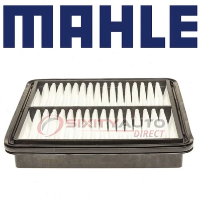MAHLE Air Filter for 2007-2011 Freightliner Sprinter 3500 - Intake Inlet vx Foto 1 de 4