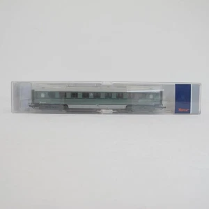 Roco 64997 Reisezugwagen Plan D, 3. Klasse, Türkis H0 Vintage OVP - Picture 1 of 5
