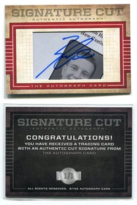 Zack Collins CUT Signature Card 1/1 AUTO 2012 Perfect Game - Picture 1 of 1