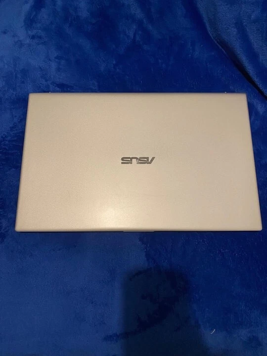 Asus VivoBook X712JA - Buone Condizioni colore argento  - Immagine 1 di 2