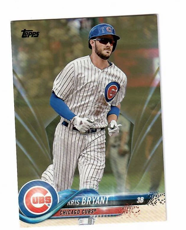 2018 Topps Gold Series 2  -  Finish Your Set  -  #352 through #525 - Image 1 of 1