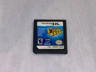 SpongeBob's Boating Bash (Nintendo DS, 2010) CART ONLY - Image 1 of 2
