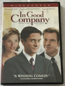 In guter Gesellschaft (DVD, 2004) bewertet PG13 - Bild 1 von 6